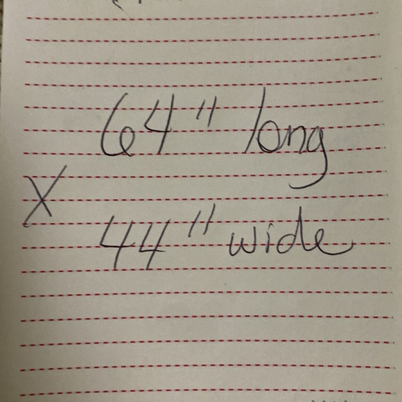 Sarong 64X44 Island dreams Coco Cay Bahamas 100% Rayon with tassels - Picture 9 of 9